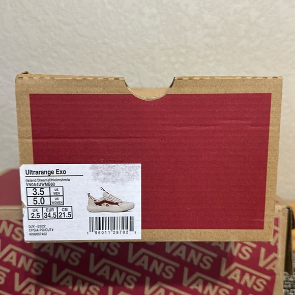 Vans Ultrarange Exo Island Dream - Picture 10 of 10